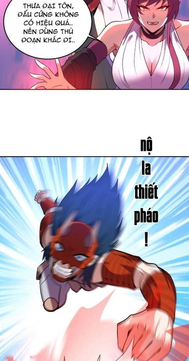 Ta Hóa Thân Ma Thần, Trở Thành Diệt Thế Cự Thú! - Page 73