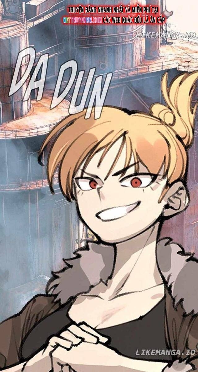 Ngọn Lửa Của Hòa Bình - Page 6