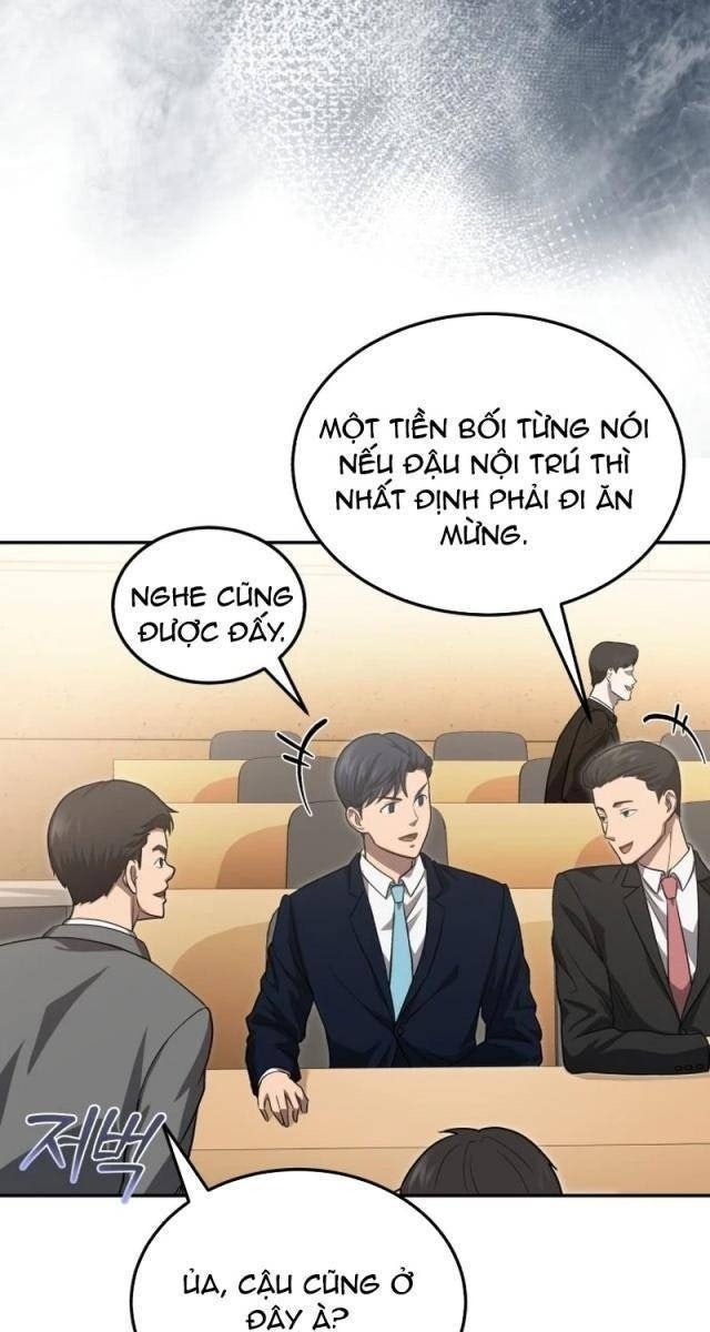 Bác Sĩ Hồi Quy Chỉ Muốn Sống Bình Lặng - Page 142