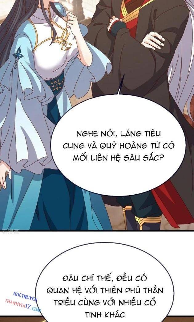 Tiên Võ Đế Tôn - Page 46