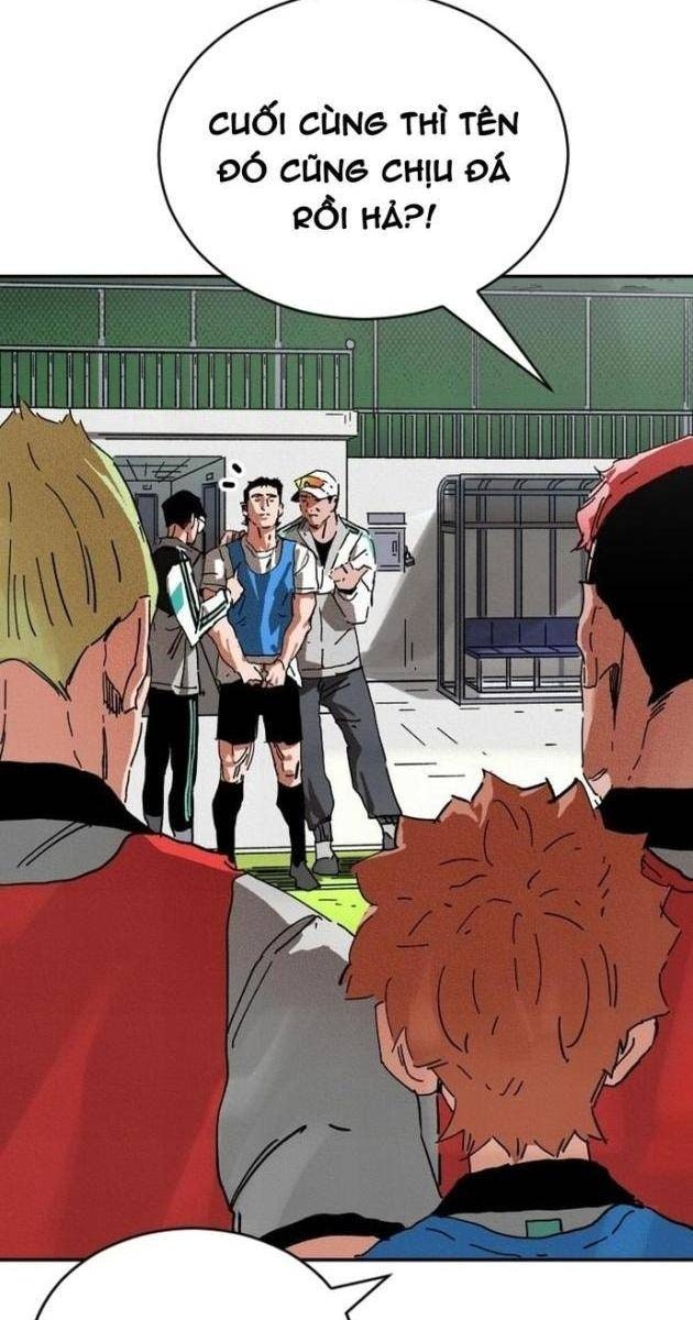 Sân Cỏ Chiến Ký - Page 109