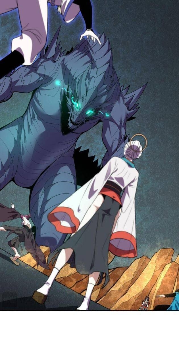 Ta Hóa Thân Ma Thần, Trở Thành Diệt Thế Cự Thú! - Page 33