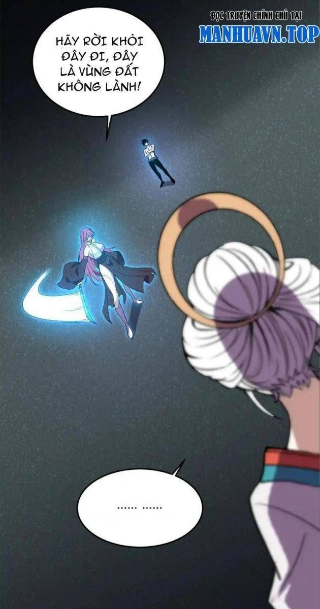 Ta Hóa Thân Ma Thần, Trở Thành Diệt Thế Cự Thú! - Page 47