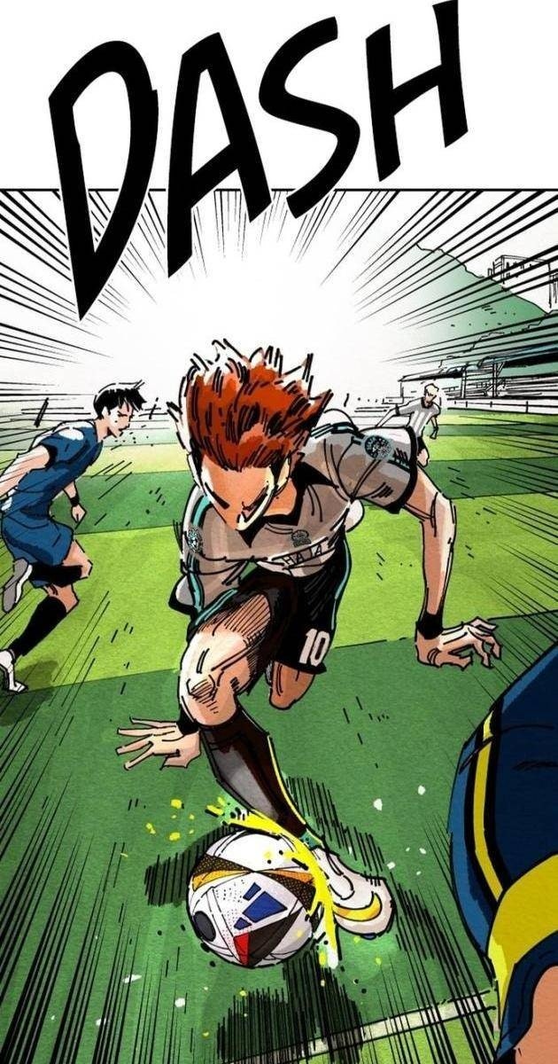 Sân Cỏ Chiến Ký - Page 20