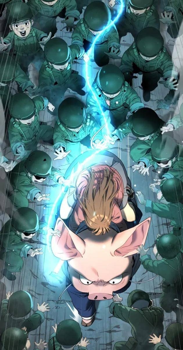 Lời Nguyền Của Dangun - Page 67