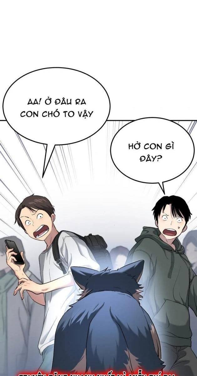 Lời Nguyền Của Dangun - Page 6