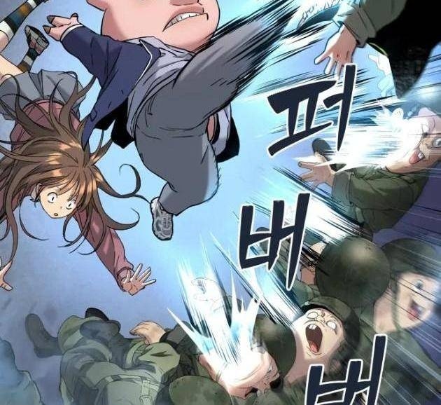 Lời Nguyền Của Dangun - Page 17