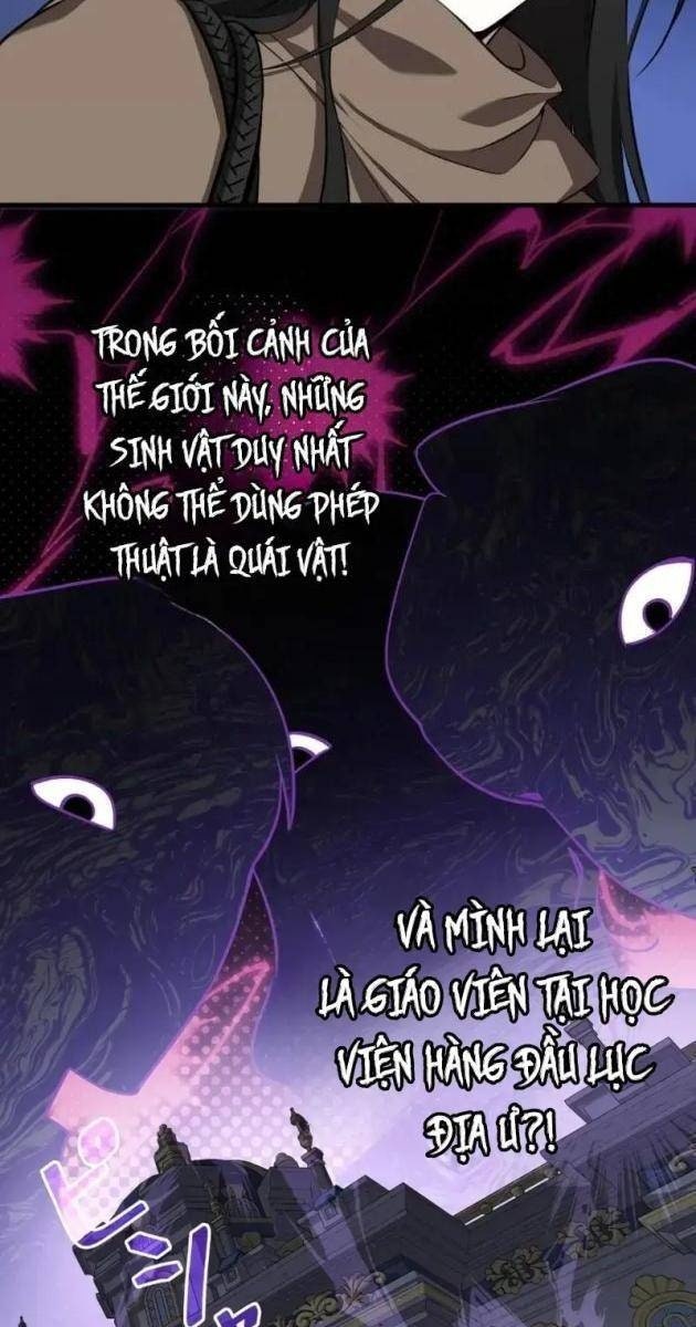 Giáo Viên Giả Mạo Người Vô Tình Trở Nên Mạnh Nhất - Page 84