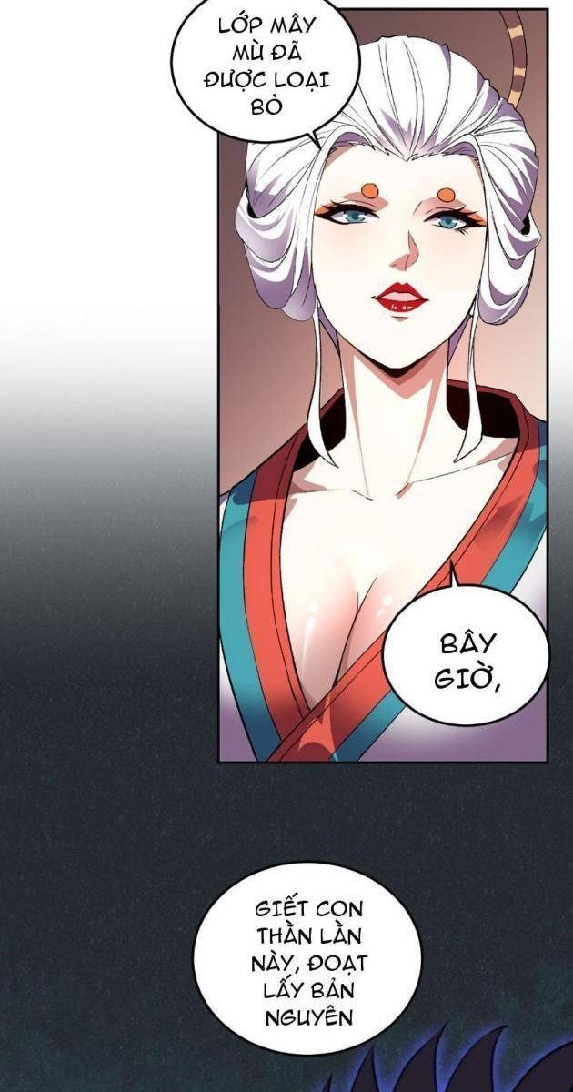 Ta Hóa Thân Ma Thần, Trở Thành Diệt Thế Cự Thú! - Page 31