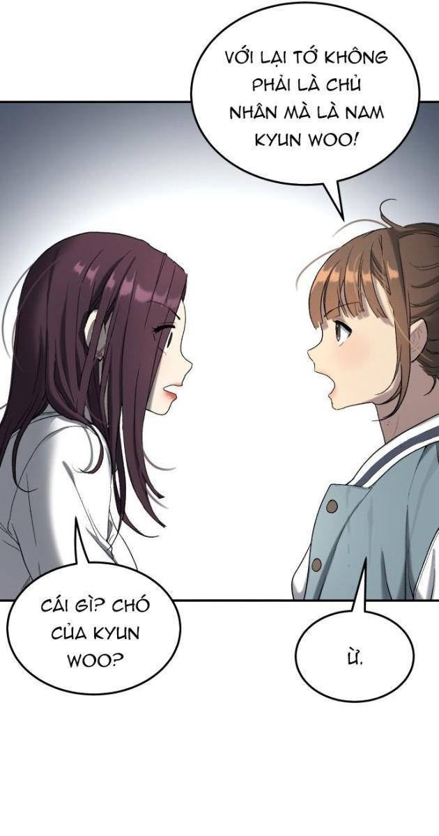 Lời Nguyền Của Dangun - Page 54