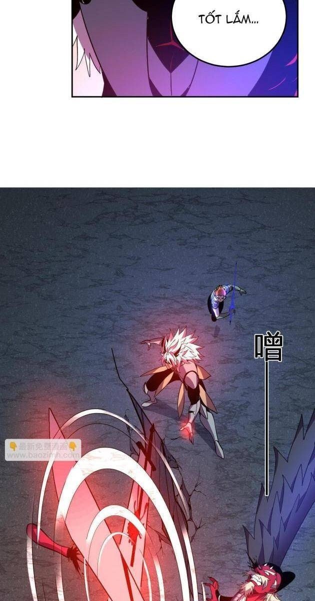 Ta Hóa Thân Ma Thần, Trở Thành Diệt Thế Cự Thú! - Page 52