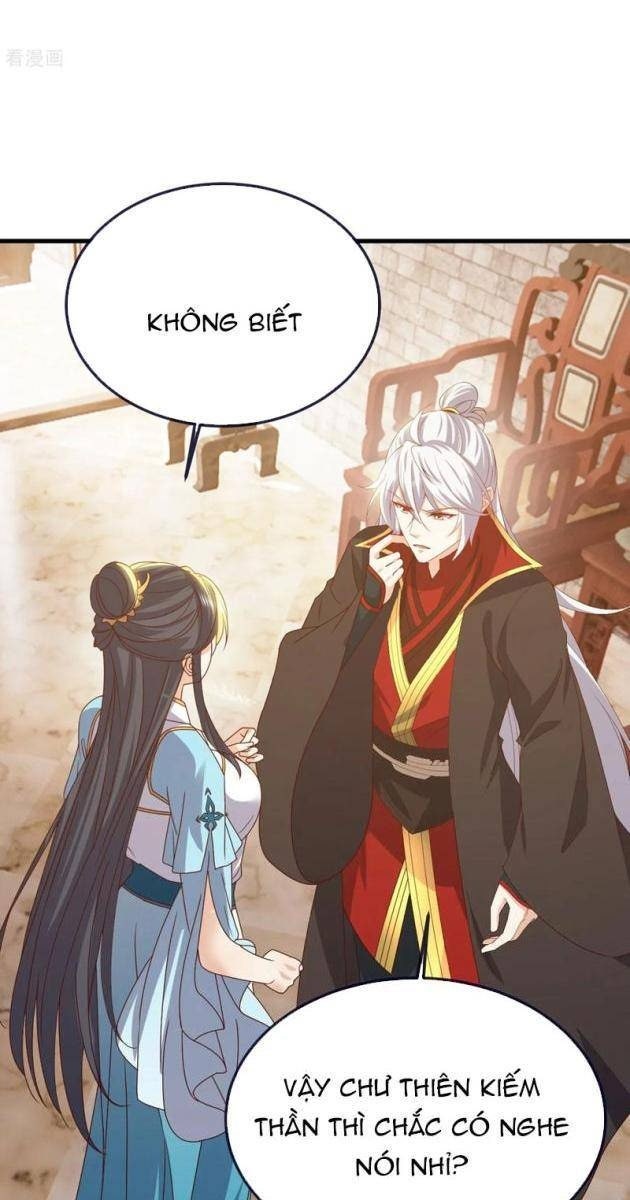 Tiên Võ Đế Tôn - Page 27