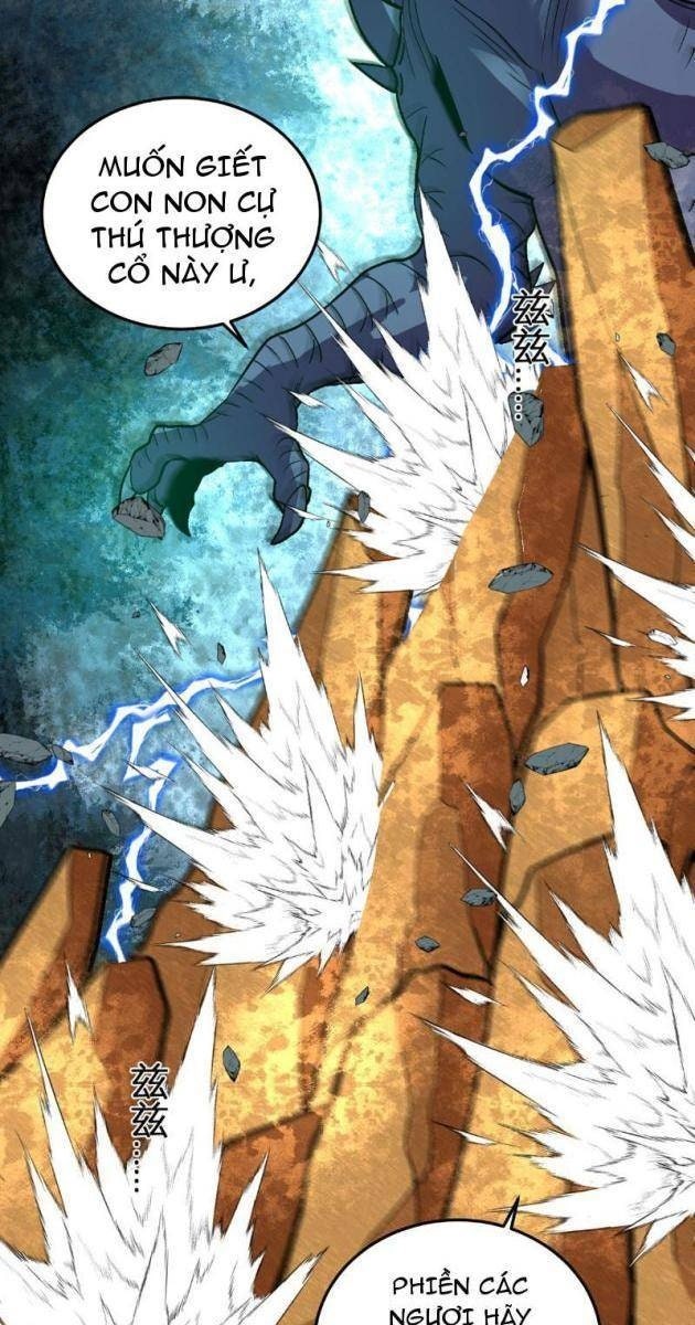 Ta Hóa Thân Ma Thần, Trở Thành Diệt Thế Cự Thú! - Page 41
