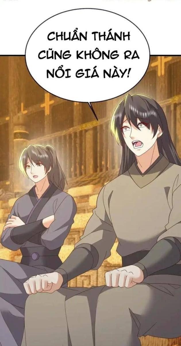 Tiên Võ Đế Tôn - Page 12