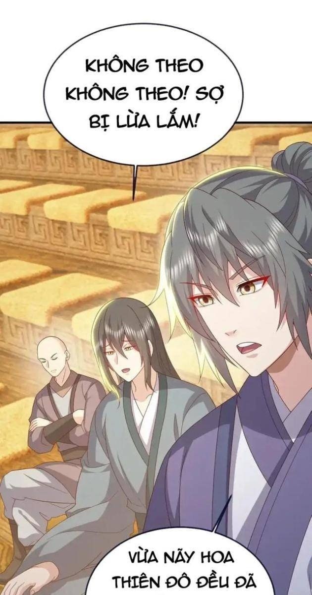Tiên Võ Đế Tôn - Page 54