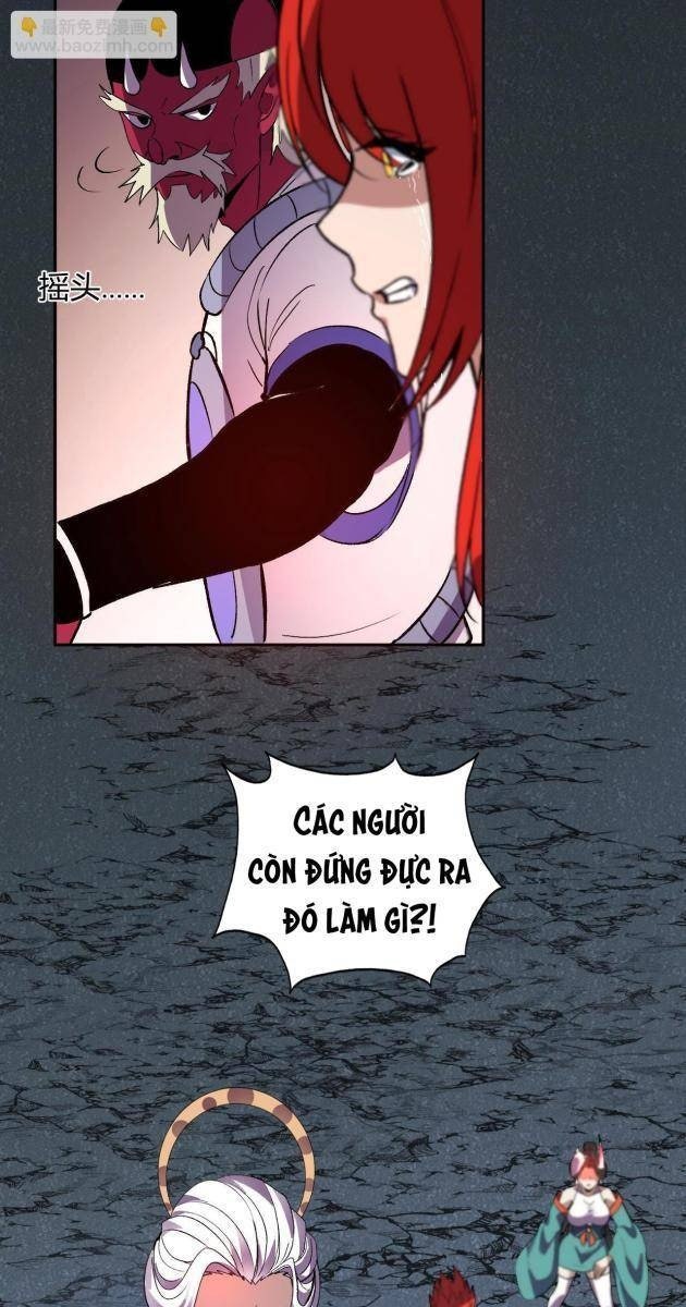 Ta Hóa Thân Ma Thần, Trở Thành Diệt Thế Cự Thú! - Page 71