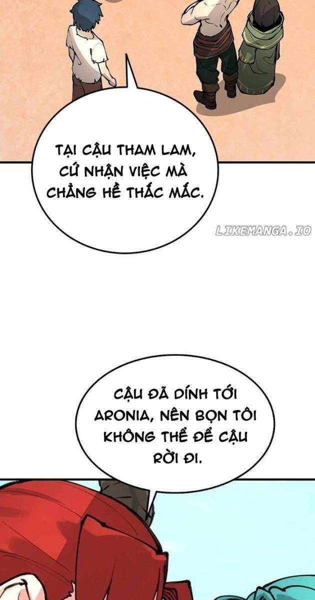 Ngọn Lửa Của Hòa Bình - Page 48