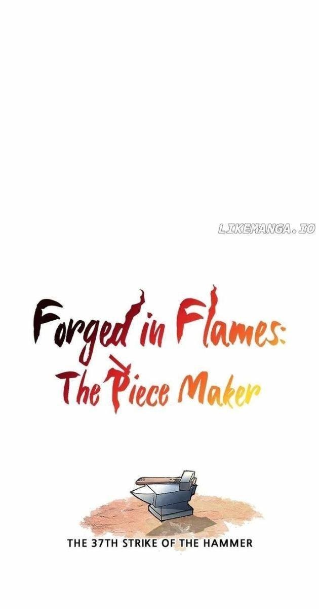 Ngọn Lửa Của Hòa Bình - Page 12