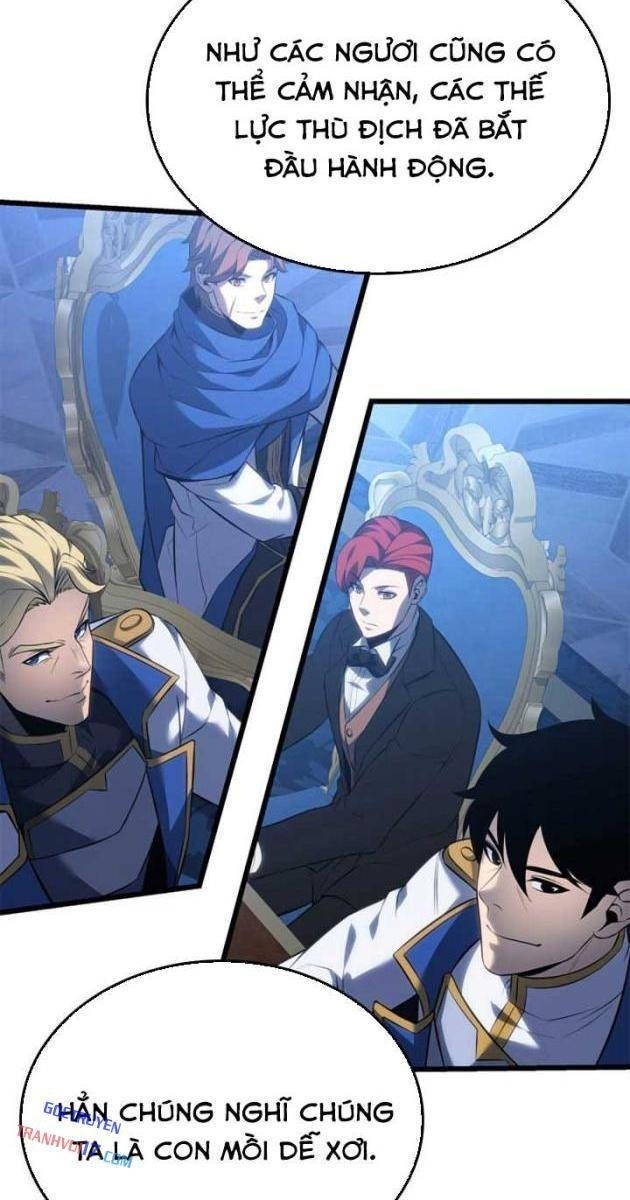 Con Trai Út Của Bá Tước Là Một Người Chơi - Page 36