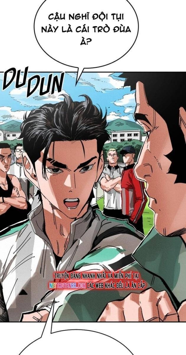 Sân Cỏ Chiến Ký - Page 42