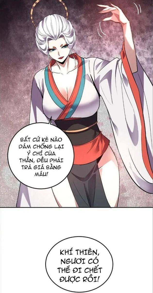 Ta Hóa Thân Ma Thần, Trở Thành Diệt Thế Cự Thú! - Page 51