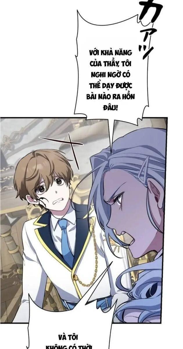 Giáo Viên Giả Mạo Người Vô Tình Trở Nên Mạnh Nhất - Page 7