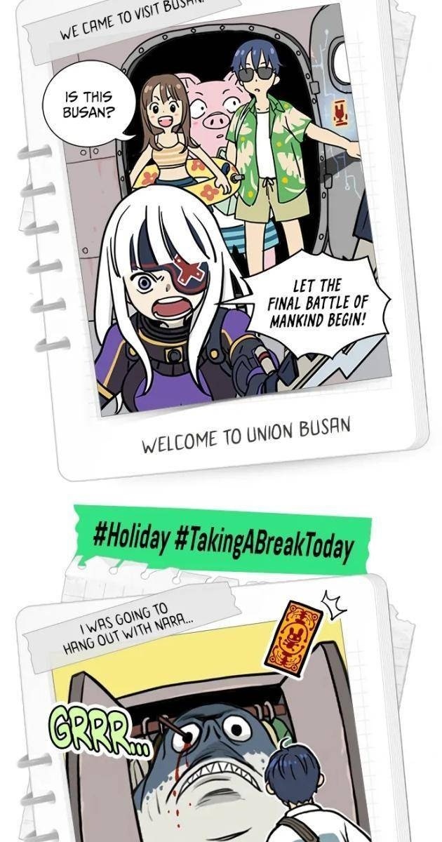 Lời Nguyền Của Dangun - Page 151