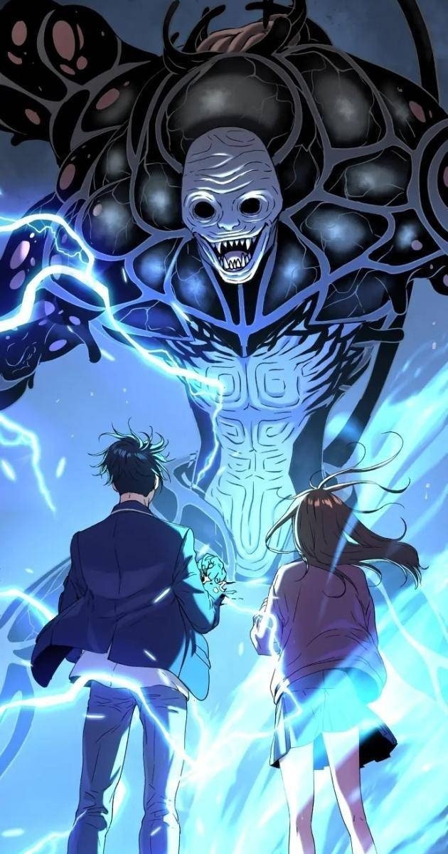 Lời Nguyền Của Dangun - Page 54