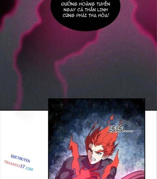 Ta Hóa Thân Ma Thần, Trở Thành Diệt Thế Cự Thú! - Page 14