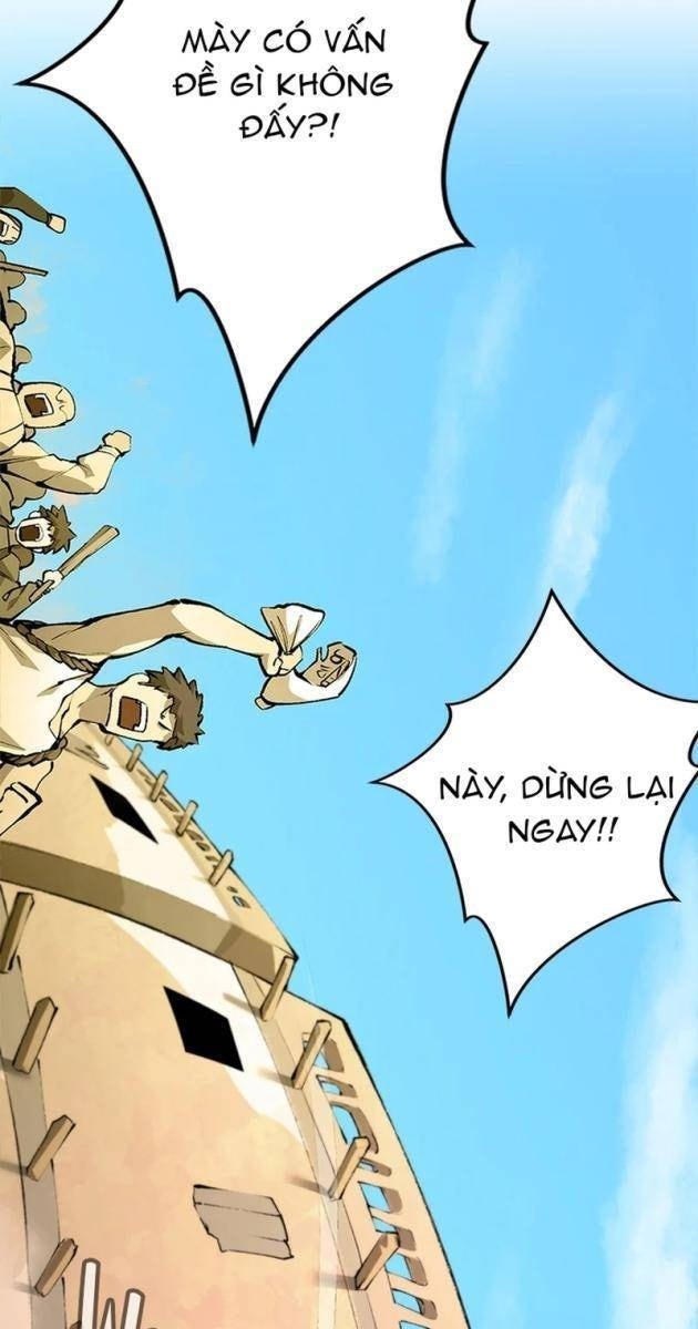 Ngọn Lửa Của Hòa Bình - Page 5