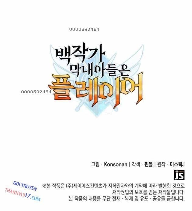 Con Trai Út Của Bá Tước Là Một Người Chơi - Page 110