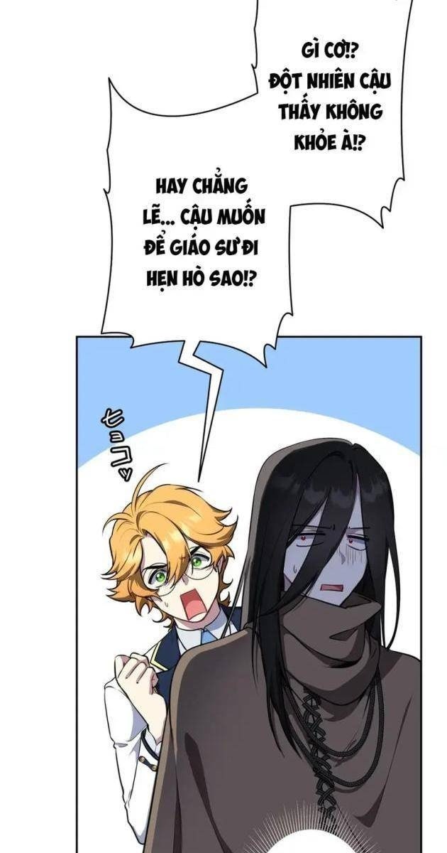 Giáo Viên Giả Mạo Người Vô Tình Trở Nên Mạnh Nhất - Page 4