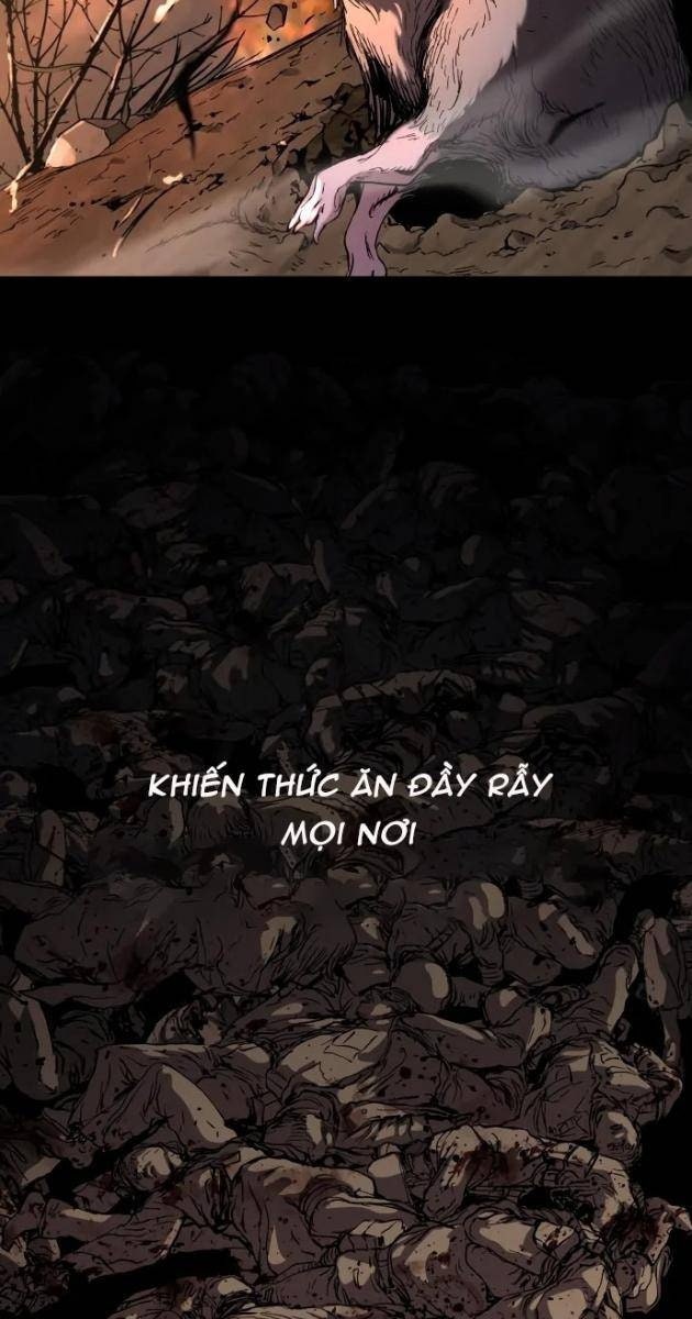 Lời Nguyền Của Dangun - Page 109