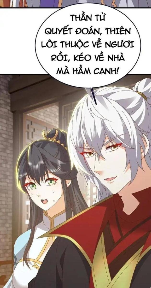 Tiên Võ Đế Tôn - Page 34