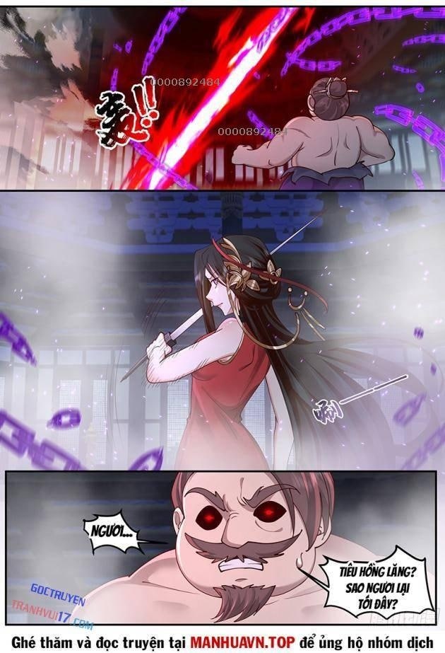 Nhân Vật Phản Diện Đại Sư Huynh, Tất Cả Các Sư Muội Đều Là Bệnh Kiều - Page 12