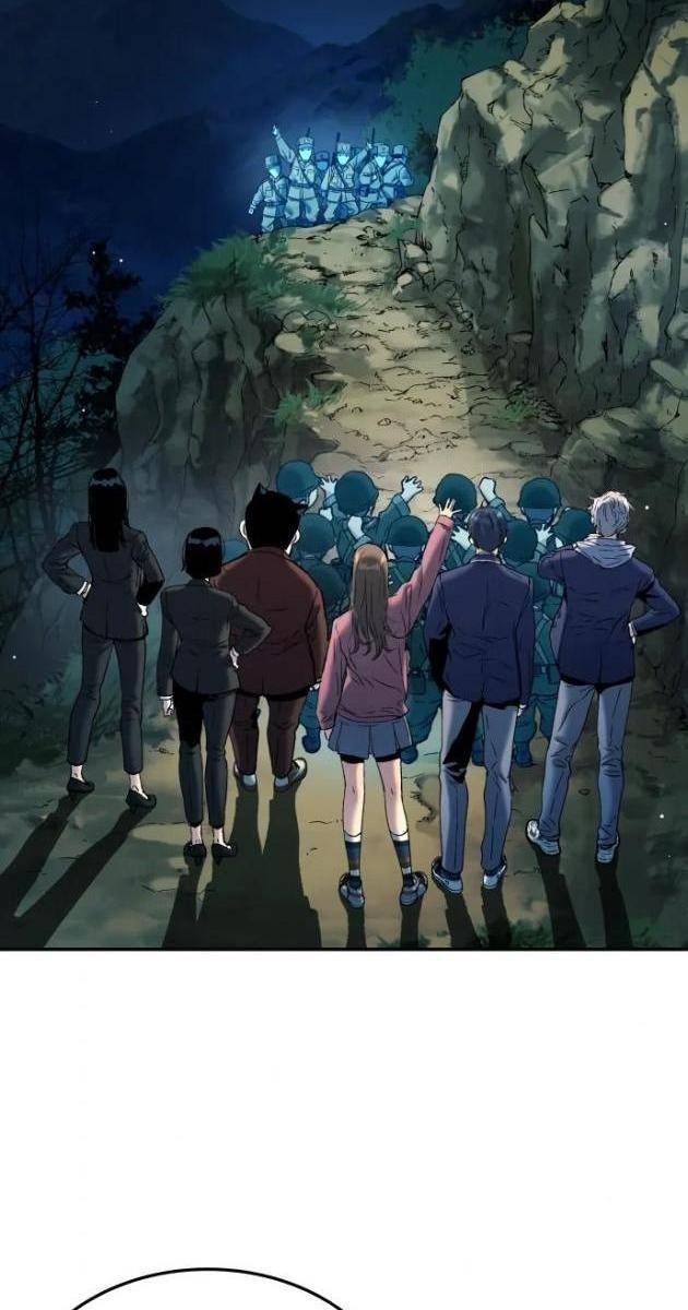 Lời Nguyền Của Dangun - Page 27