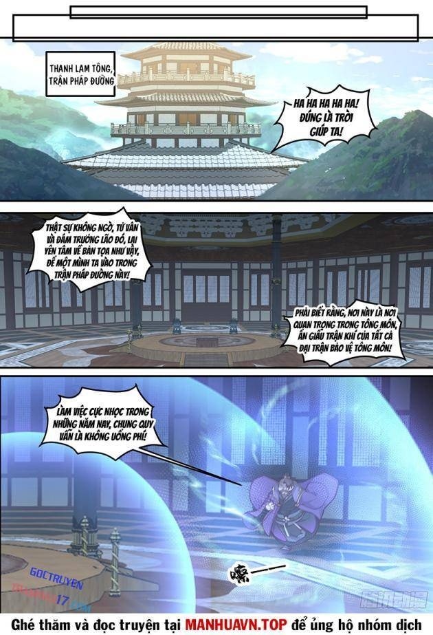 Nhân Vật Phản Diện Đại Sư Huynh, Tất Cả Các Sư Muội Đều Là Bệnh Kiều - Page 8