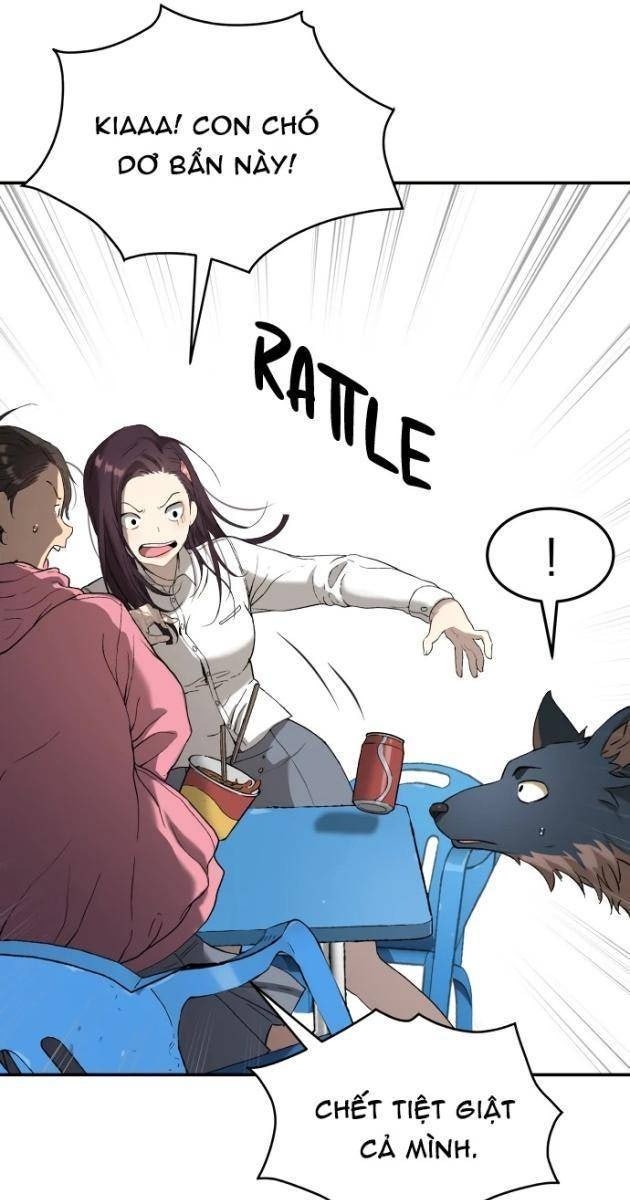 Lời Nguyền Của Dangun - Page 36