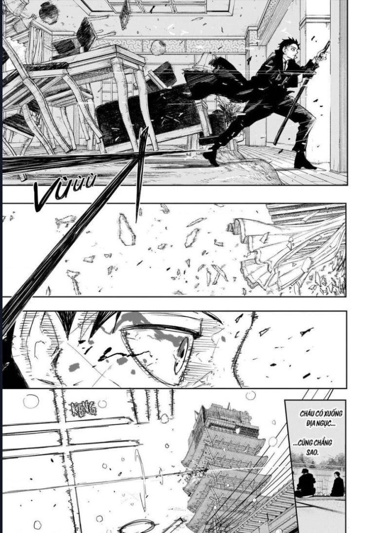 Kagurabachi - Page 18