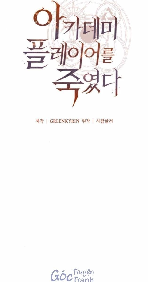 Tôi Đã Giết Tuyển Thủ Học Viện - Page 115