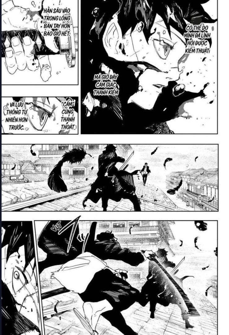 Kagurabachi - Page 8