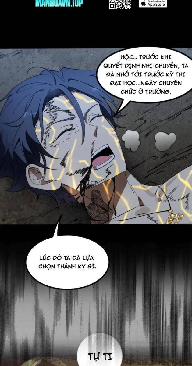 Thánh Hiệp Sĩ Cấp SSS - Page 37