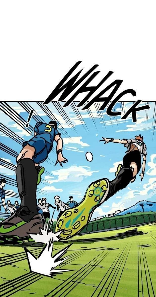 Sân Cỏ Chiến Ký - Page 130