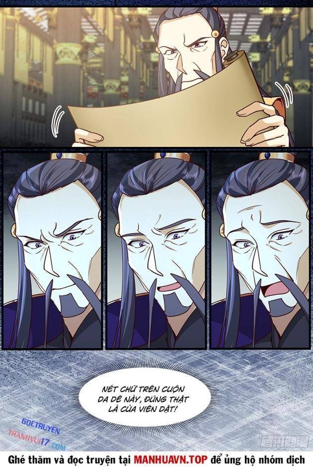 Nhân Vật Phản Diện Đại Sư Huynh, Tất Cả Các Sư Muội Đều Là Bệnh Kiều - Page 11