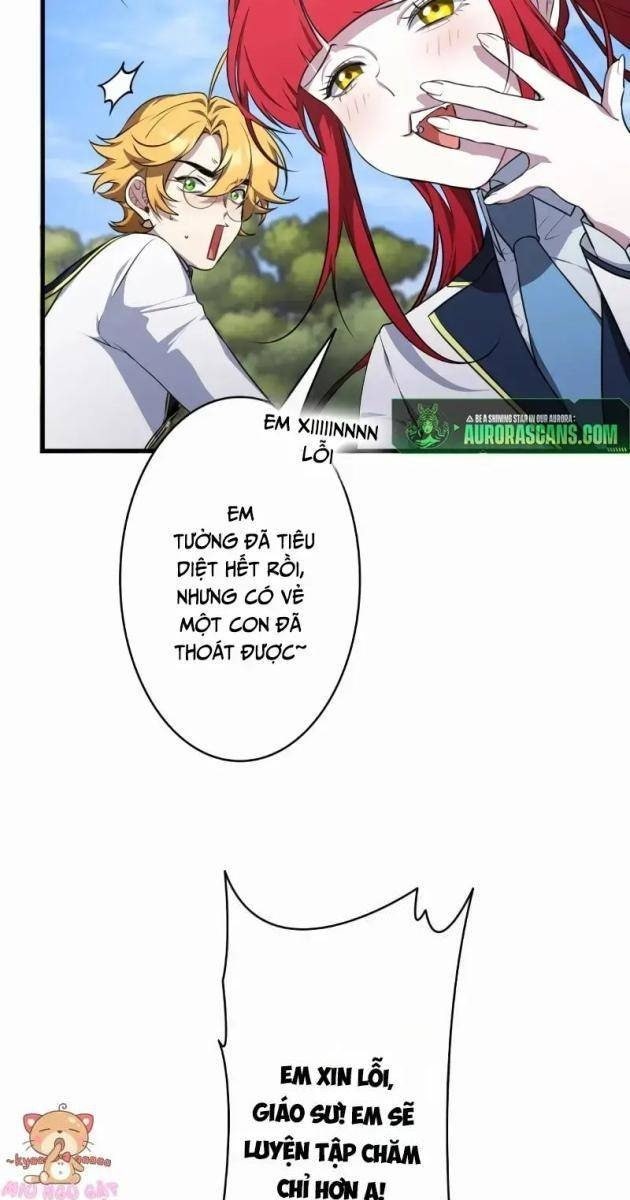 Giáo Viên Giả Mạo Người Vô Tình Trở Nên Mạnh Nhất - Page 49