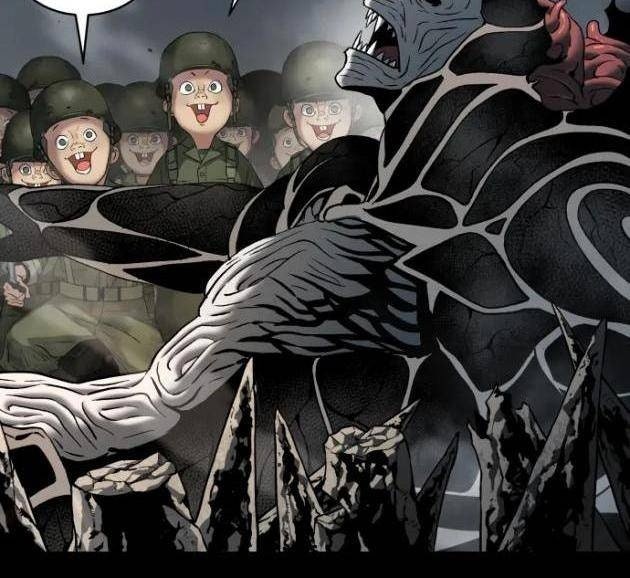 Lời Nguyền Của Dangun - Page 47