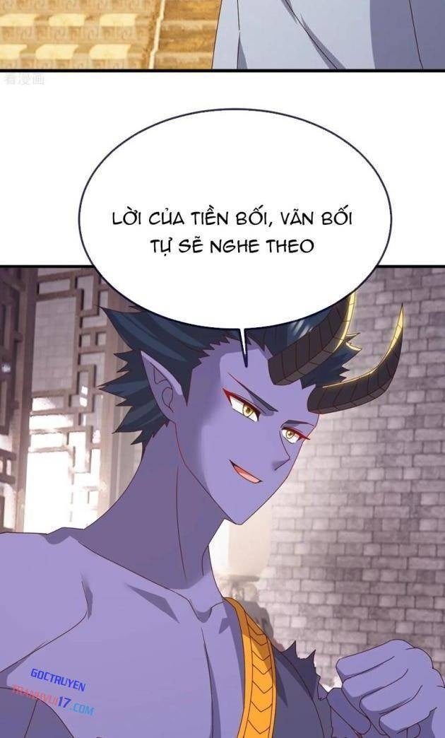 Tiên Võ Đế Tôn - Page 40