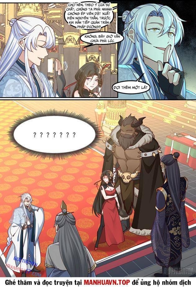 Nhân Vật Phản Diện Đại Sư Huynh, Tất Cả Các Sư Muội Đều Là Bệnh Kiều - Page 7