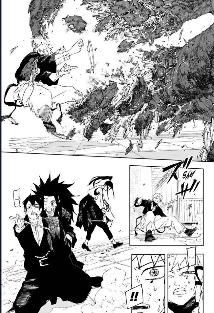 Kagurabachi - Page 12