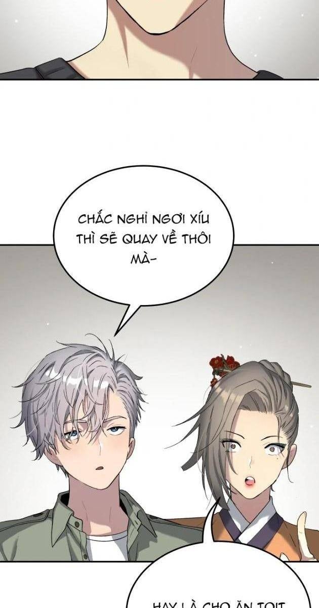 Lời Nguyền Của Dangun - Page 128